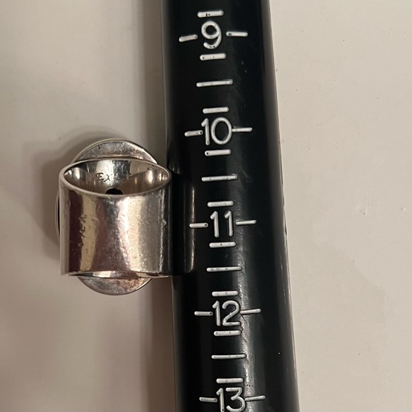 EXEX by Claudia Agudelo Sterling Silver .925 ring - Picture 7 of 10